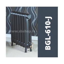 Čuguna radiators BEIGELAI BGL-610-J sekcija [EN]