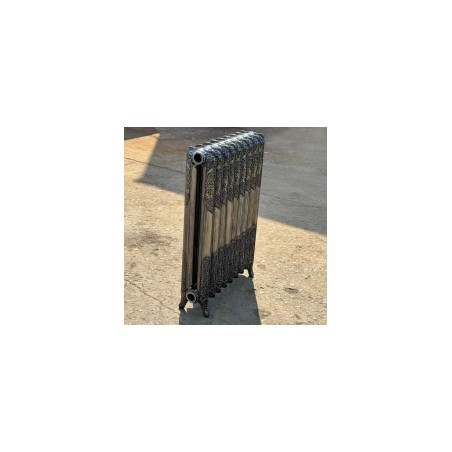 Čuguna radiators BEIGELAI BGL-661 (10sekc.) PULĒTS [EN]