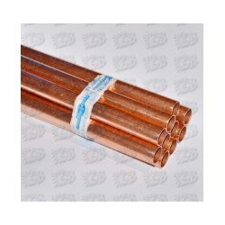 d54*2.0mm Vara cietā caurule