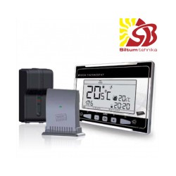 TECH Istabas termostats EU-290v2 bezvadu