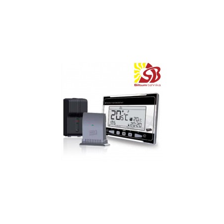 TECH Istabas termostats EU-290v2 bezvadu