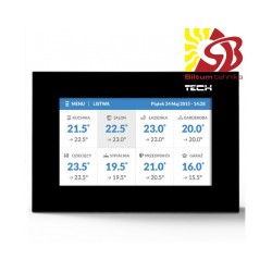 TECH Vadības panelis EU-M-8 bezvadu (priekš L-8)