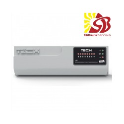 TECH Komutācijas panelis EU-L-5 (8 zonas, katla, sūkņa vadībai)