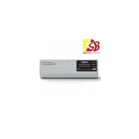 TECH Komutācijas panelis EU-L-5 (8 zonas, katla, sūkņa vadībai) [EN]