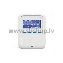TECH WiFi Vadības modulis 8S, bezvadu, 8 zonu vadība