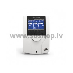 TECH Vadības modulis EU-i-1 (vārsts, ārgaisa s.,atgaitas aizs.)