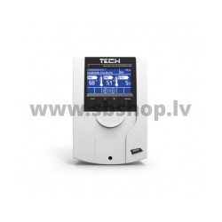 TECH Vadības modulis EU-i-1 CWU (vārsts, ārgaisa s.,atgaitas aizs.,ūdens)