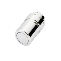 DANFOSS Termostatiskais sensors RA vārstiem, hromēts
