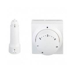 DANFOSS radiatoru termogalvas ar distances sensoru iznesamais 5m