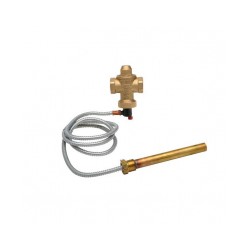 Katla pārkaršanas vārsts 3/4 ICMA