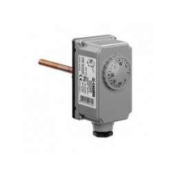 Sūkņa termostats iebūvējams CALEFFI