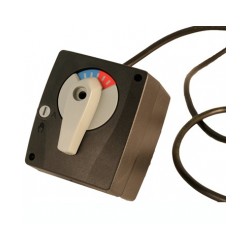 Servomotors 55 AUTOMIX 230V, 170sek, 5Nm