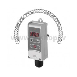 EMOS Termostats sūknim digitals uz caurules P5683