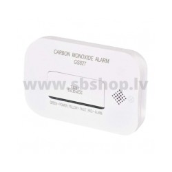 EMOS Oglekļa dioksīda detektors P56402 GS827