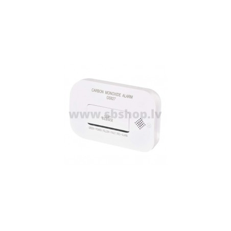 EMOS Oglekļa dioksīda detektors P56402 GS827