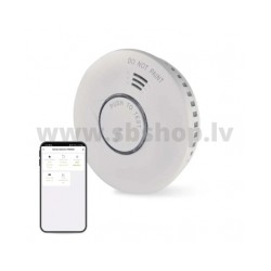 EMOS Dūmu detektors GoSmart TS380C-HW P56500S