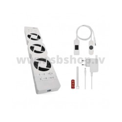 EMOS Radiatora ventilators Mono P56PR1