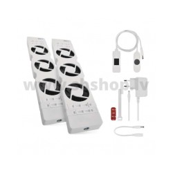 EMOS Radiatora ventilators Duo P56PR2