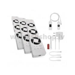 EMOS Radiatora ventilators Trio P56PR3