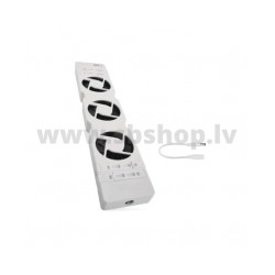 EMOS Radiatora ventilatora pagarinājums P56EXTI