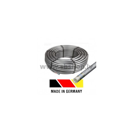 H Caurule d14*2.0 PE-RT 5 slāņu skāb.dif.rullis 600m  Kermi [EN]