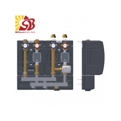 Maisīšanas mezgls ar mikseri PASM25 Yonos WATTS