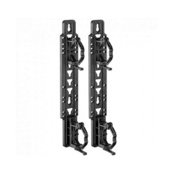 CALEFFI Misiņa kolektoru stiprinājums 80-120mm