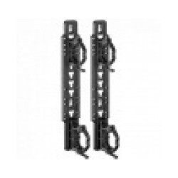 CALEFFI Misiņa kolektoru stiprinājums 110-140mm