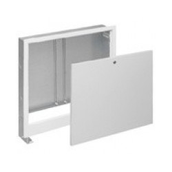 Iebūvējams kolektoru skapis SGP-4 795x670-760 9-10c.