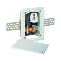 UNIBOX silto grīdu komplekts (līdz 20m2)