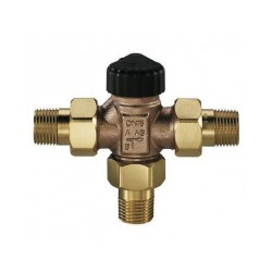 Termomikseris trīspušu 1` Heimeier