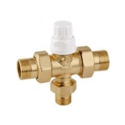 Termomikseris trīspušu 3/4' CALEFFI