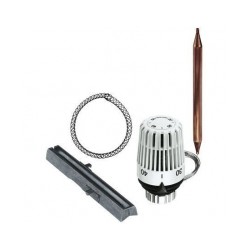 Termogalva ar kapilāru Heimeier 40-70c