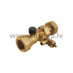 Kapes ventilis Dn20 Pn16