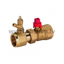 Kapes ventilis Dn25 Pn16