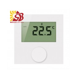 Istabas termostats digitāls LCD 230V KERMI