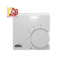 Istabas termostats 230V KERMI