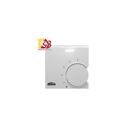Istabas termostats 230V KERMI