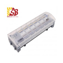 Komutācijas panelis 6 zonām PU 230V KERMI