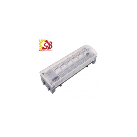 Komutācijas panelis 6 zonām PU 230V KERMI