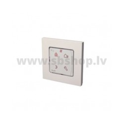 Danfoss Icon istabas termostats programmējams, zemapm. 230V/50Hz 5-35C