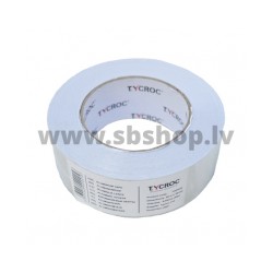 TYCROC Alumīnija līmlente +100C 50mx45mm (40u)