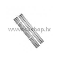 KERMI Metāla plāksnes caurulei D14x2.0mm