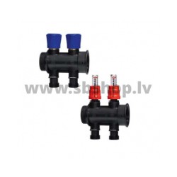 Polytherm kolektors SUPERFLOW 2 loki kompl