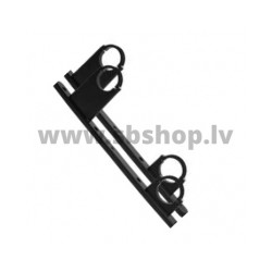 Polytherm montāžas kronšteini kompl