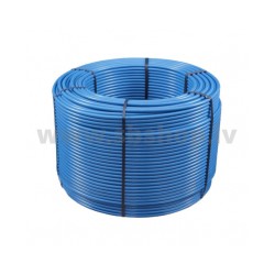 H Caurule PE-RT ar EVOH pārkl. piecslāņu zila 14x2 (600m) KAN [EN]