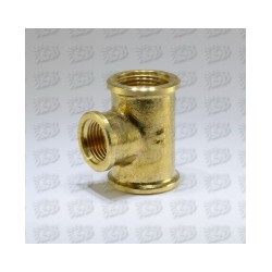 M trejgabali redukcijas D3/4x1/2x3/4 misiņa