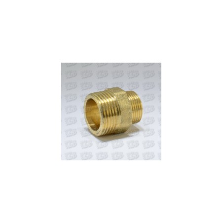 M nipelis-pāreja D1/2x1` misiņa [EN]