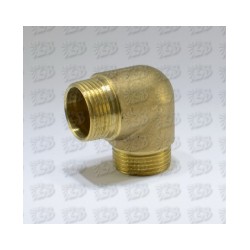 M līkums 90G A-A D3/4 misiņa