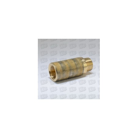 M pagarinātājs D1/2*25 misiņa VIEGA